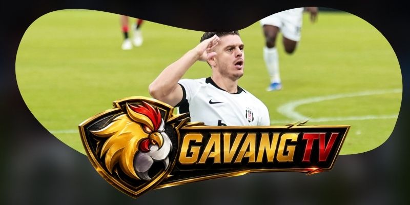 Besiktas JK dùng nhịp chậm để kéo Hradec khỏi khối