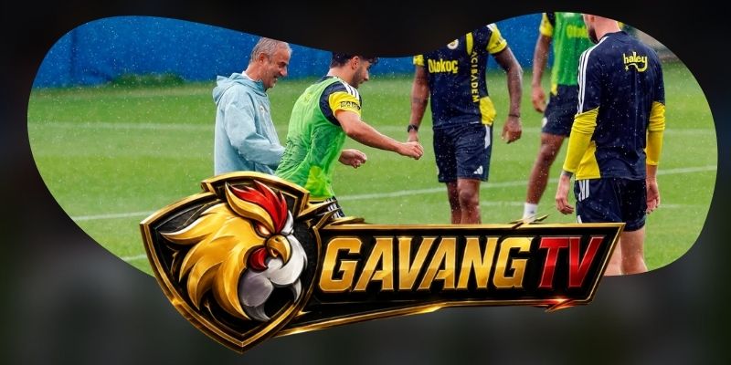 Fenerbahce tăng sức ép theo nhịp thay vì dồn quân liên tục
