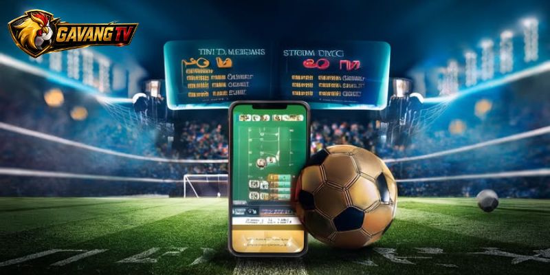 Kèo Tổng Bàn Đội tách team total live khỏi mốc 1.5 đội